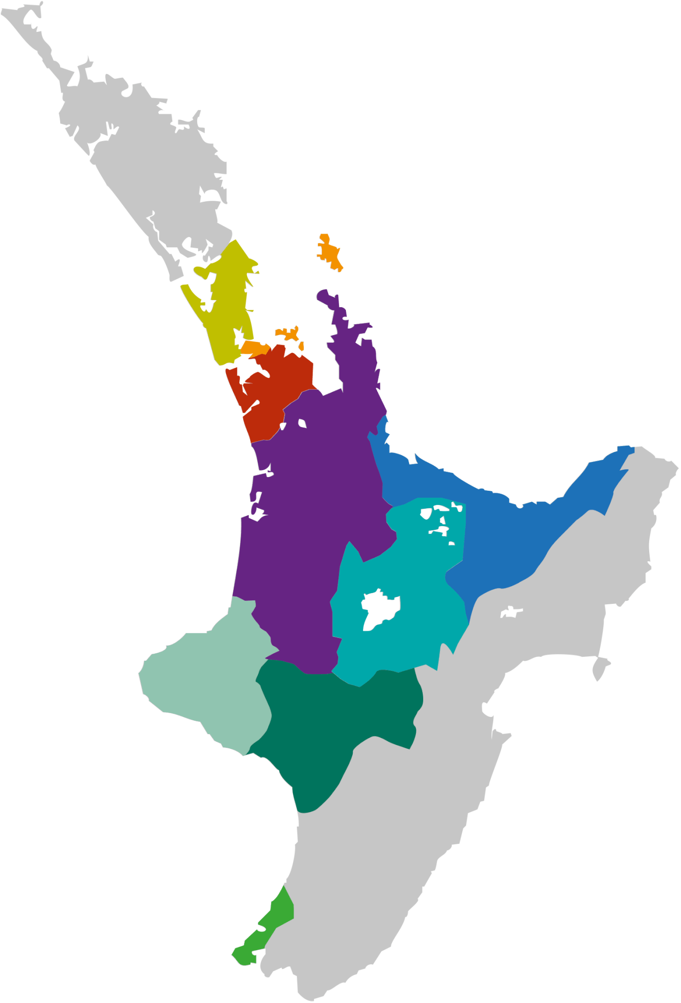 Service Map