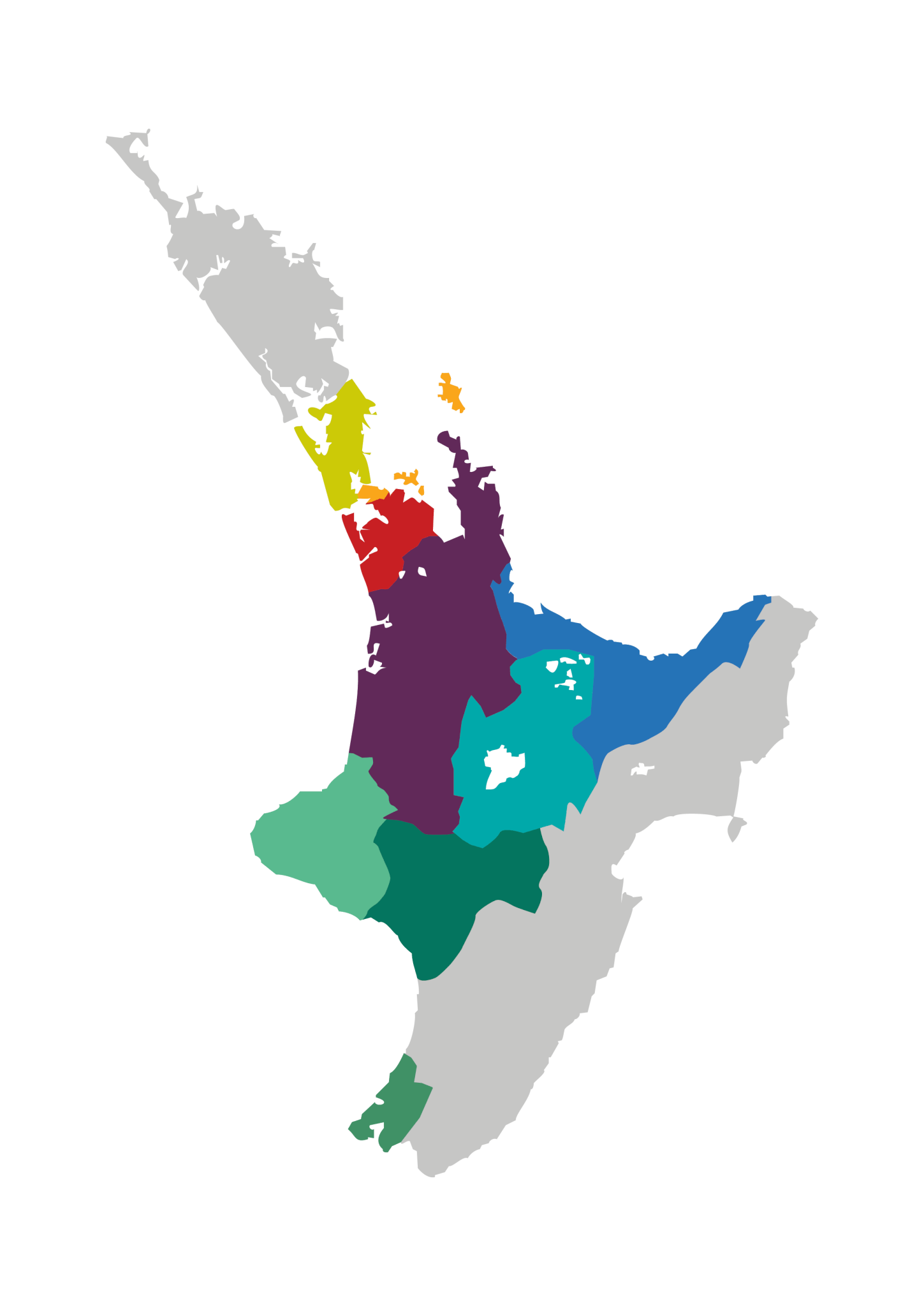 Service Map